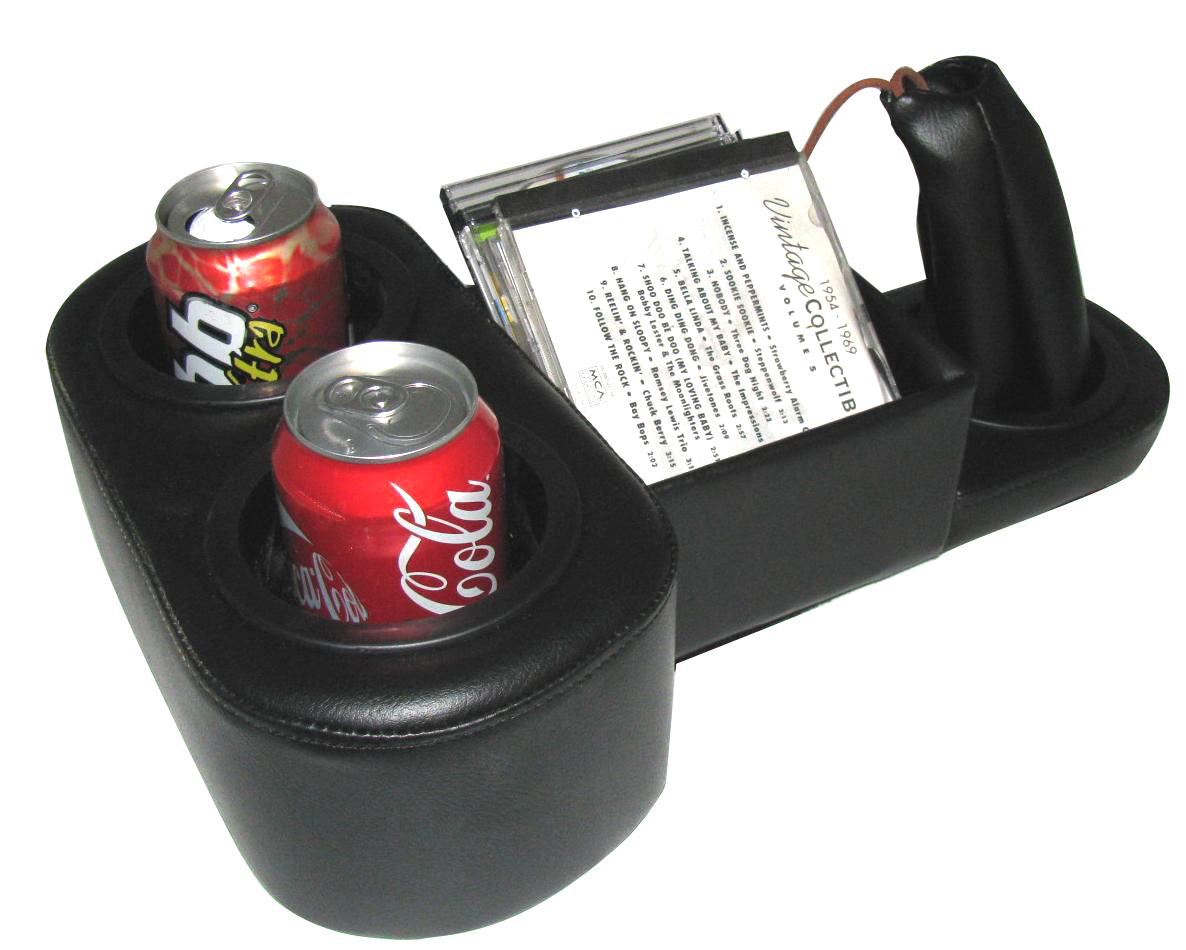 Hot Rod Drinkster w/ Shift Boot | CupHoldersPlus.com