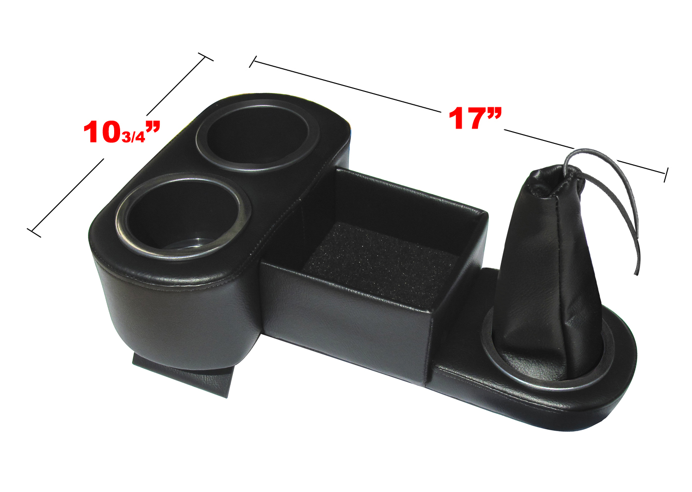 Hot Rod Drinkster w/ Shift Boot | CupHoldersPlus.com