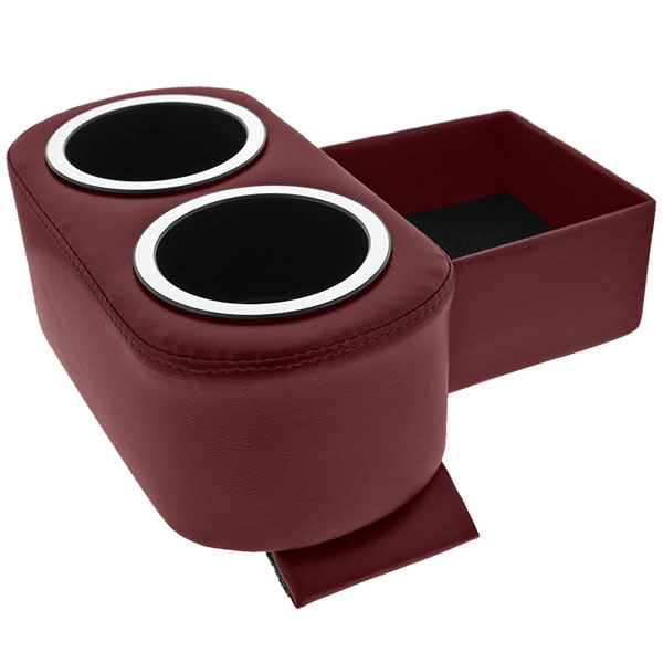 Maroon HR Shorty Console