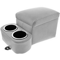 Buick Riviera Cup Holder & Consoles