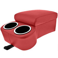 Dodge Charger Cup Holder & Consoles