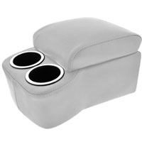 Dodge Duster Cup Holder & Consoles