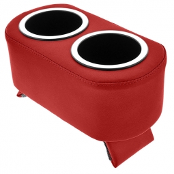 Red Hot Rod Super Shorty Floor Console