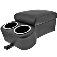 Plymouth Consoles & Cup Holders w/ Storage | CupHoldersPlus