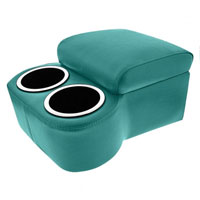 Plymouth Road Runner Cup Holder & Consoles